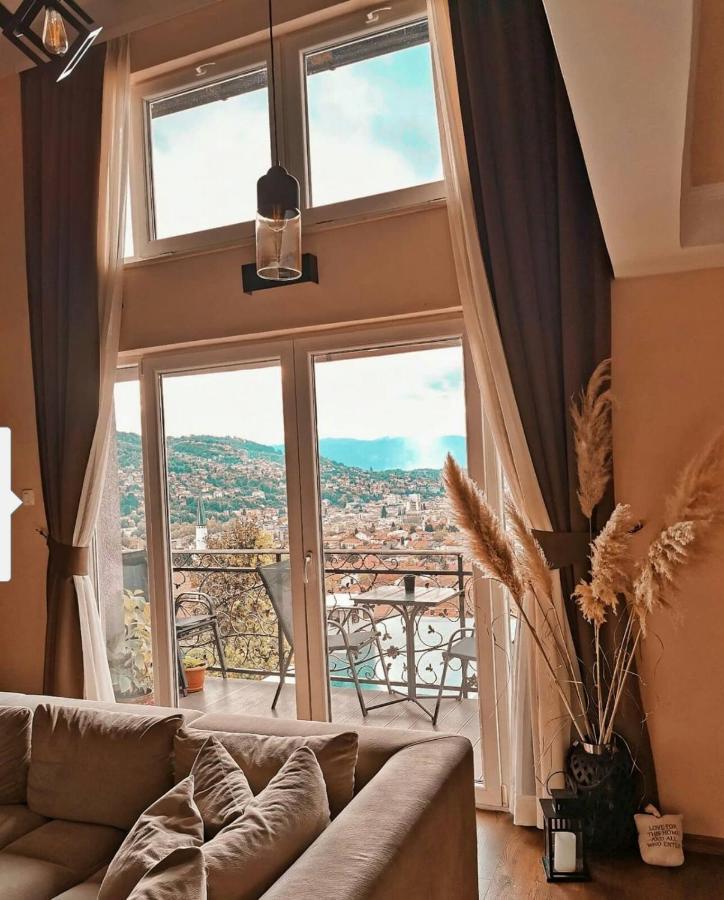 Sarajevo Sky View 아파트 외부 사진