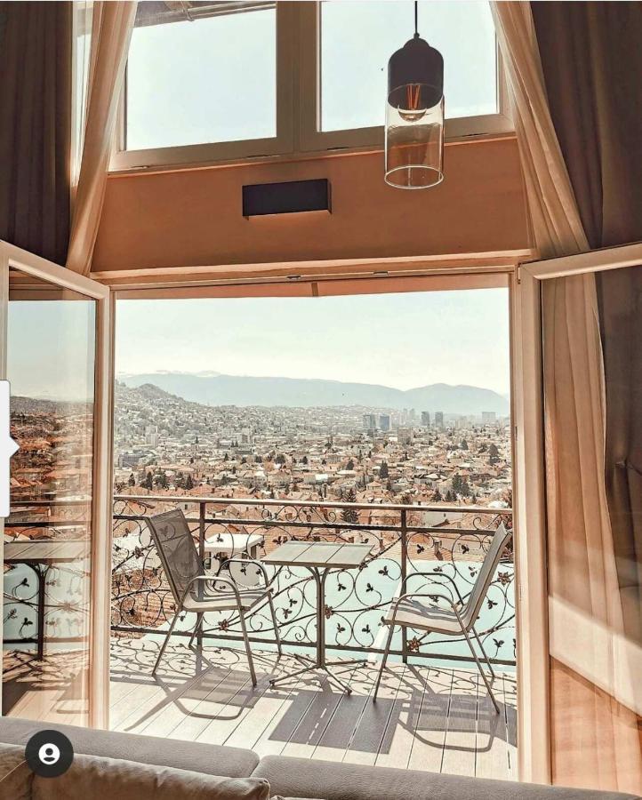 Sarajevo Sky View 아파트 외부 사진