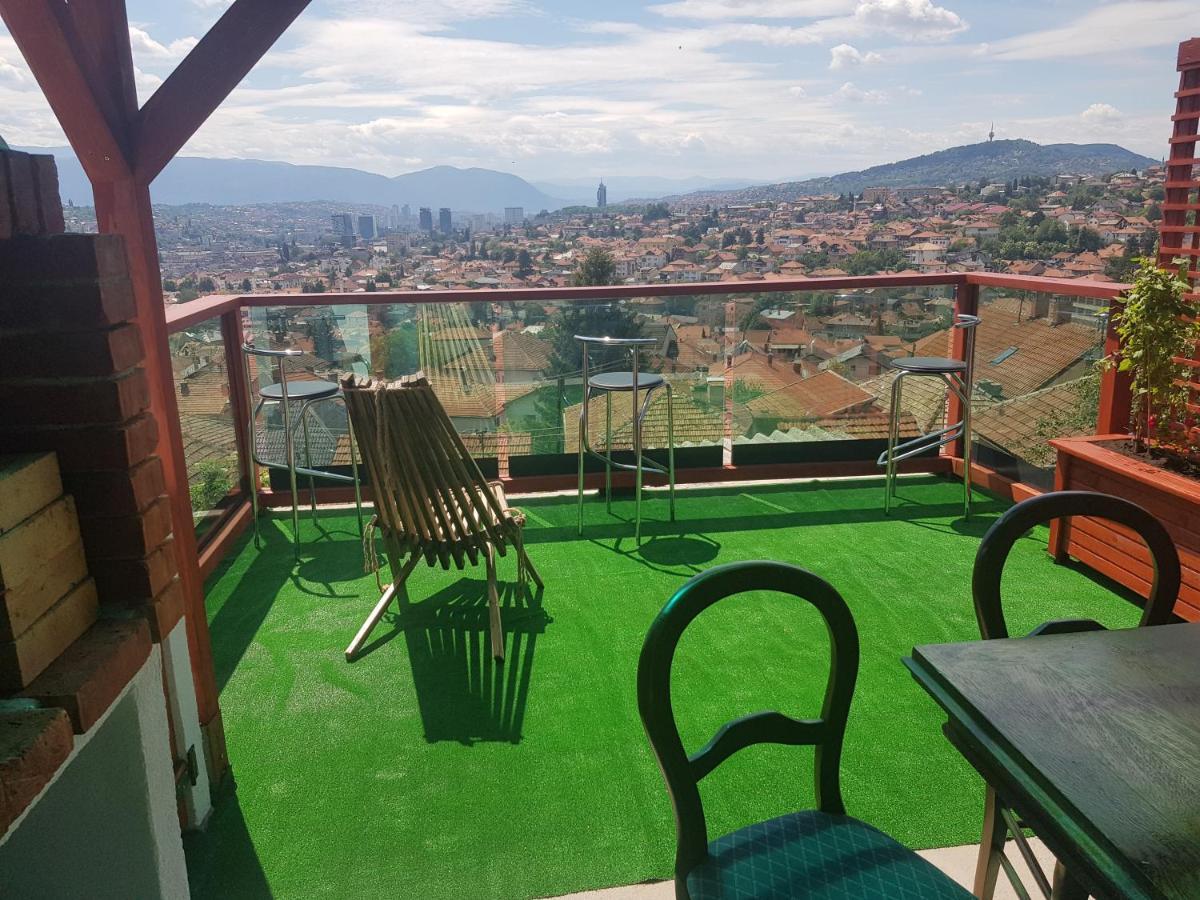 Sarajevo Sky View 아파트 외부 사진