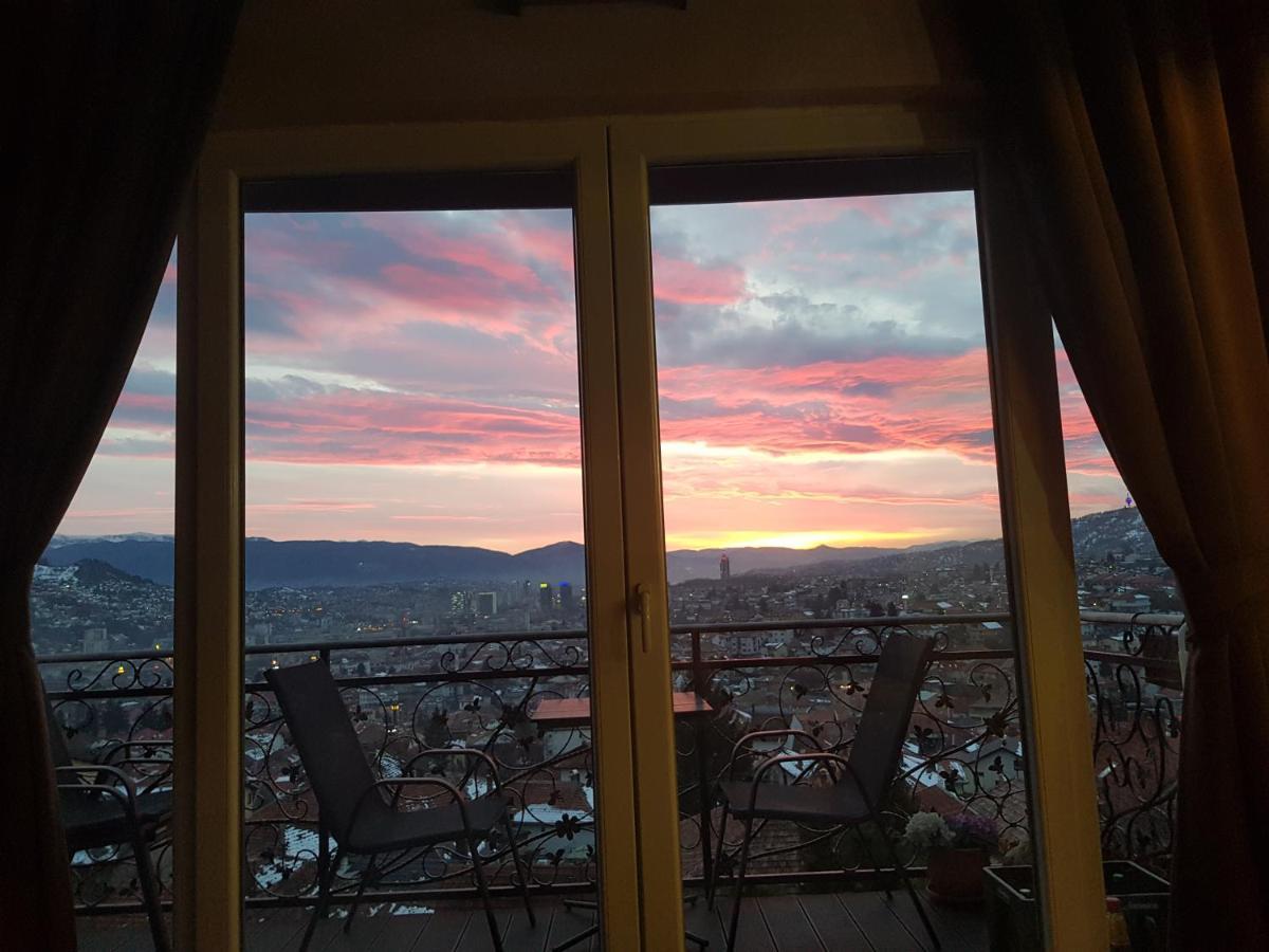 Sarajevo Sky View 아파트 외부 사진