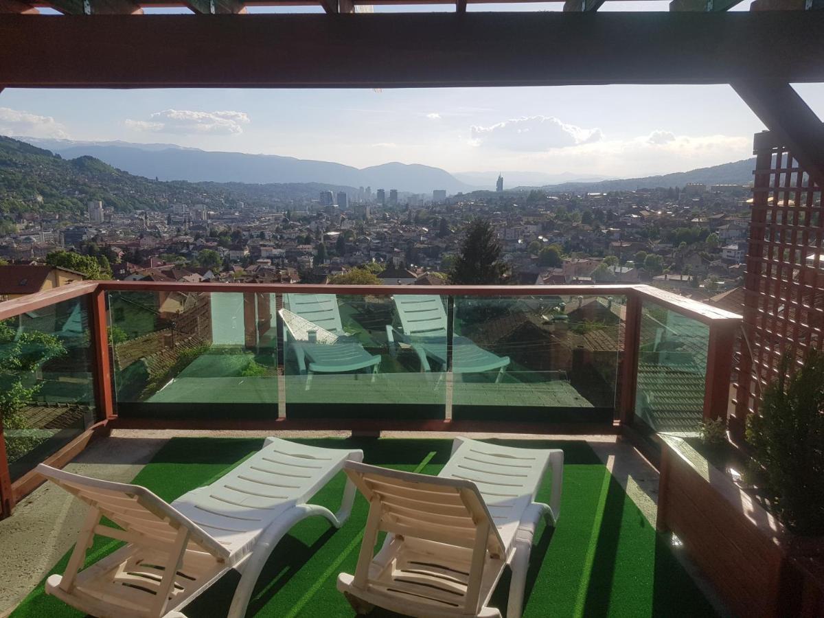 Sarajevo Sky View 아파트 외부 사진