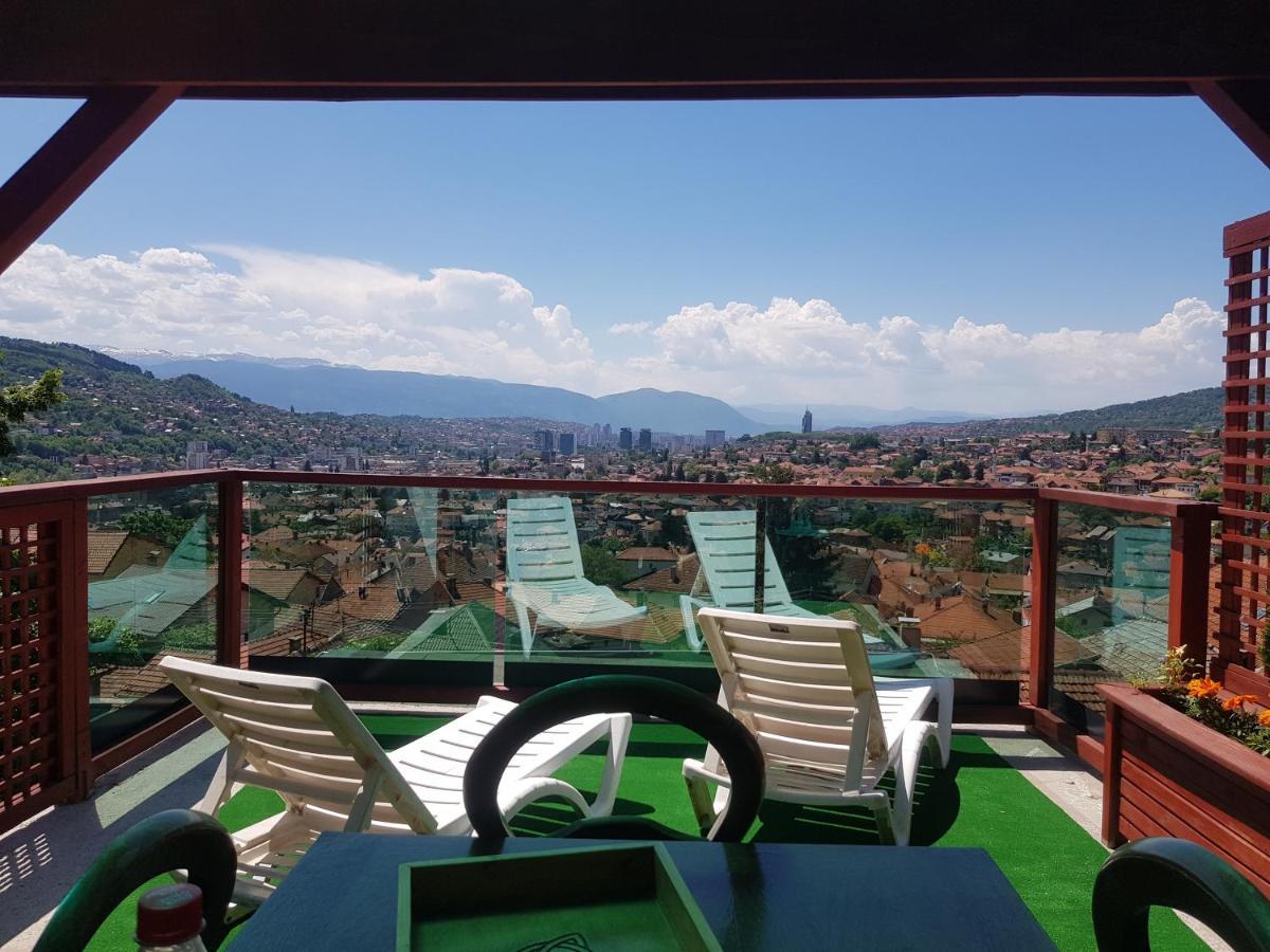 Sarajevo Sky View 아파트 외부 사진