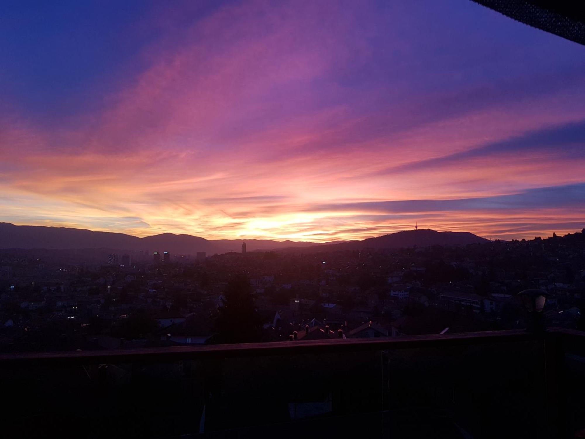 Sarajevo Sky View 아파트 외부 사진