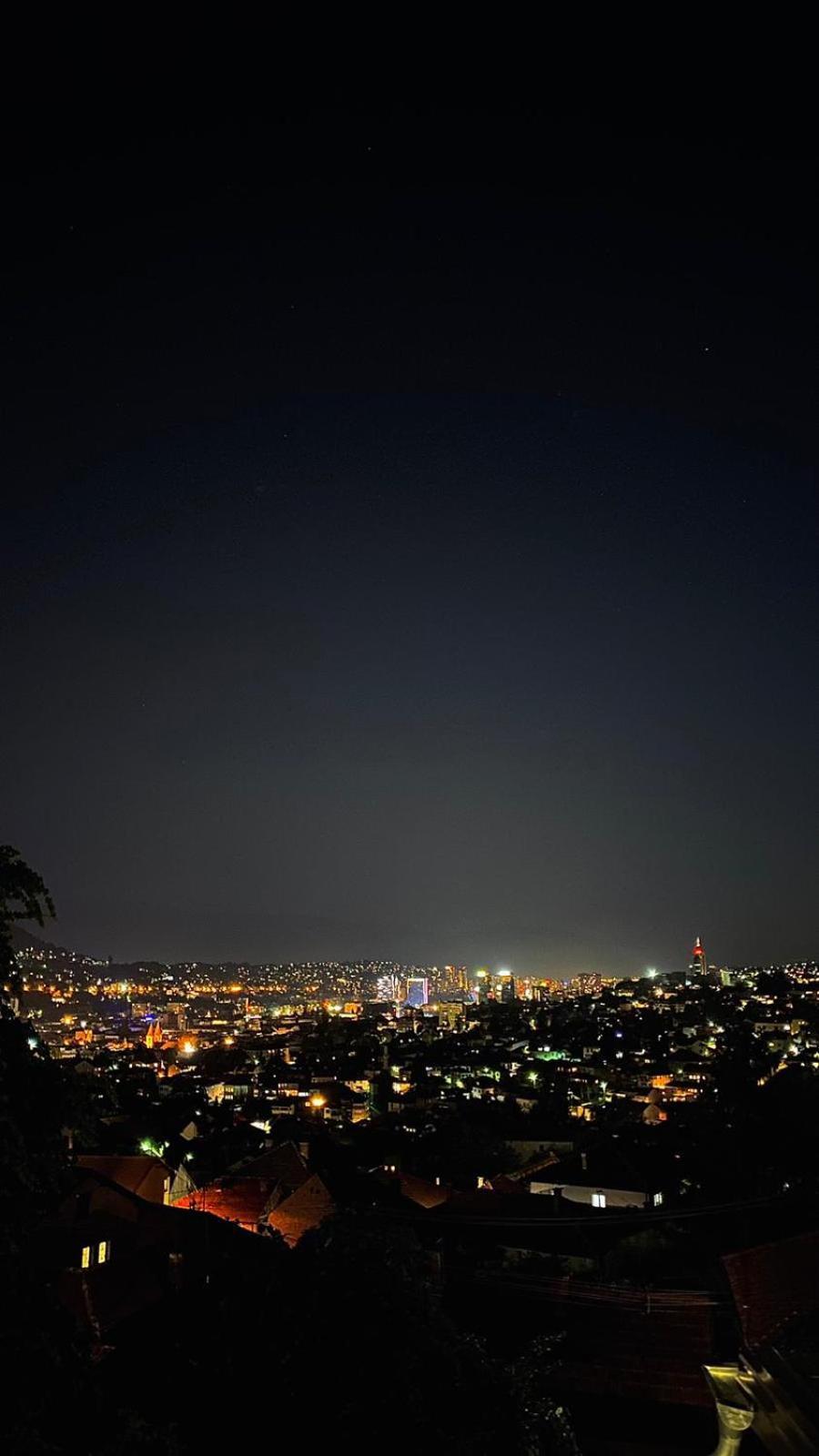 Sarajevo Sky View 아파트 외부 사진