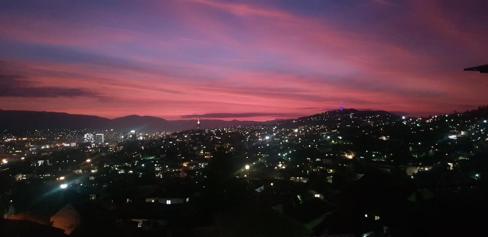 Sarajevo Sky View 아파트 외부 사진